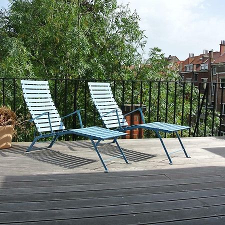 Les Chambres De Franz By Smartflats Ixelles Exterior foto