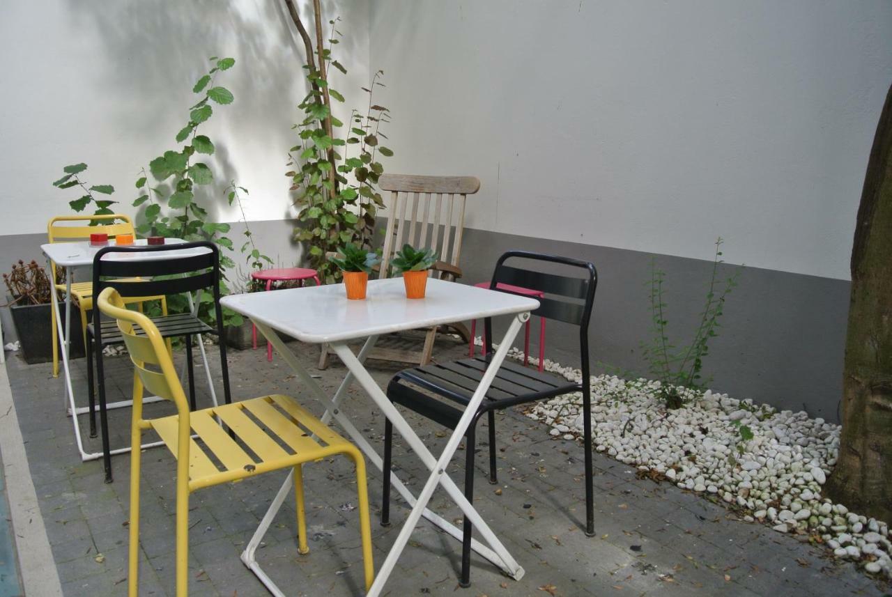 Les Chambres De Franz By Smartflats Ixelles Exterior foto