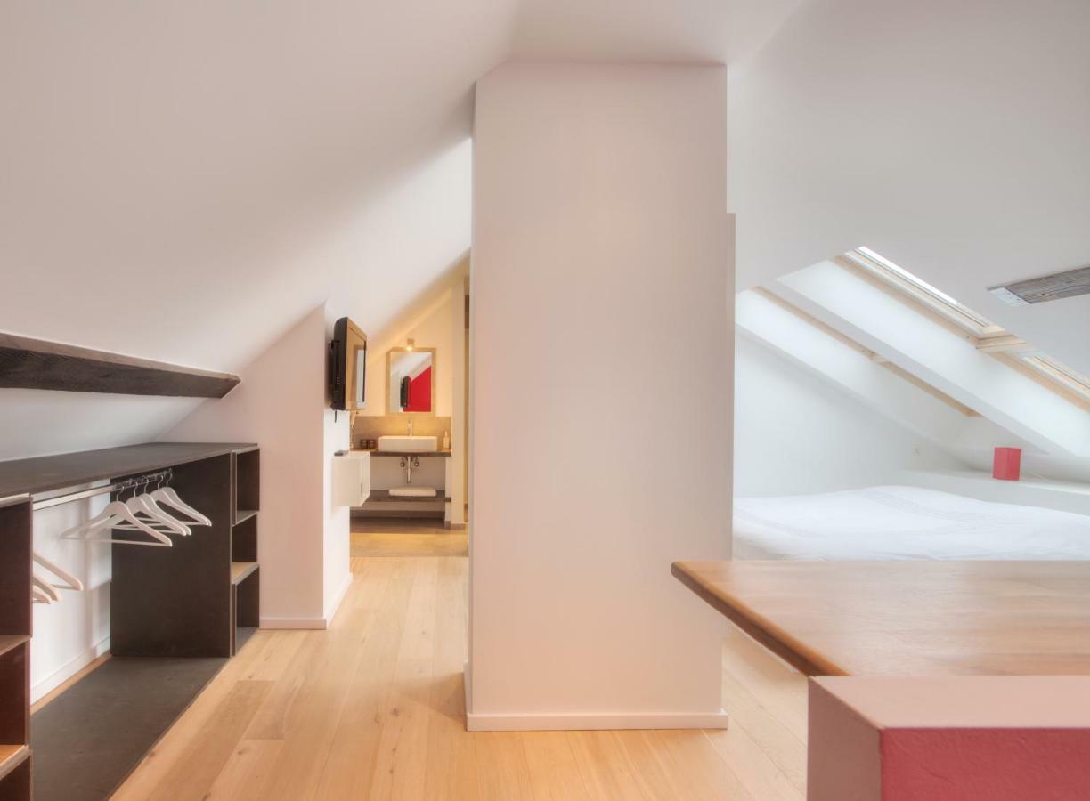 Les Chambres De Franz By Smartflats Ixelles Exterior foto